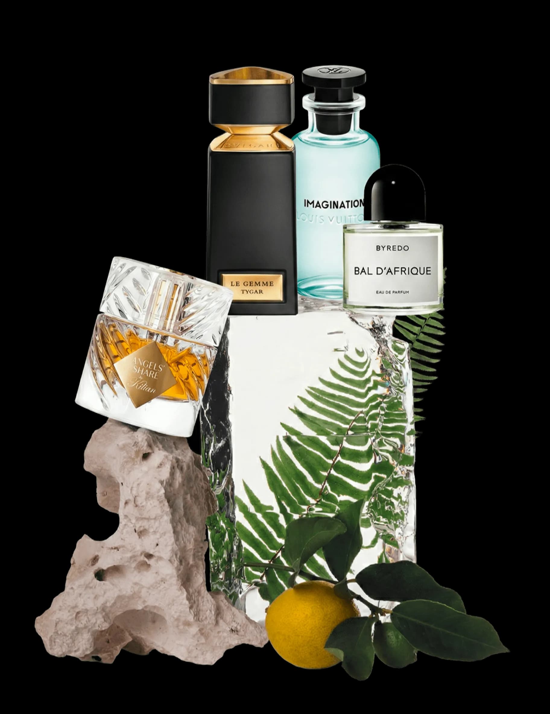 Thế giới nước hoa